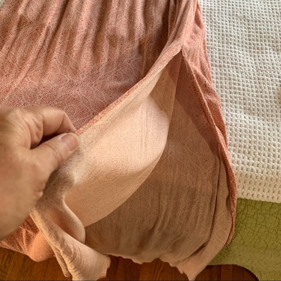 Honey Belle Off-Shoulder Maxi Dress * Small - Picture 7 of 14